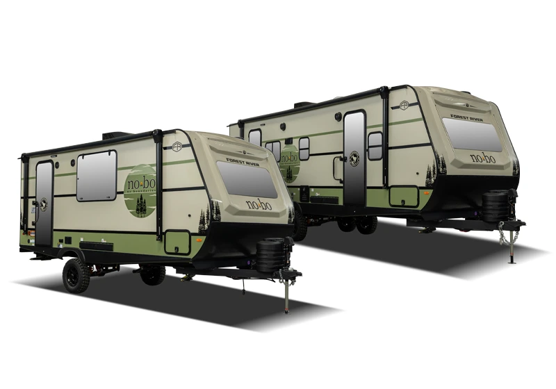 Image of No Boundaries RV